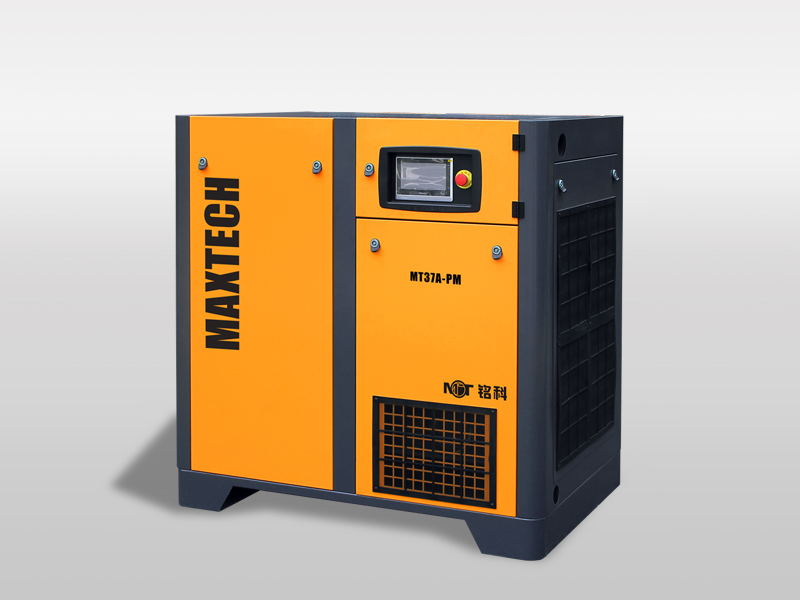 永磁变频螺杆机MT37A-PM