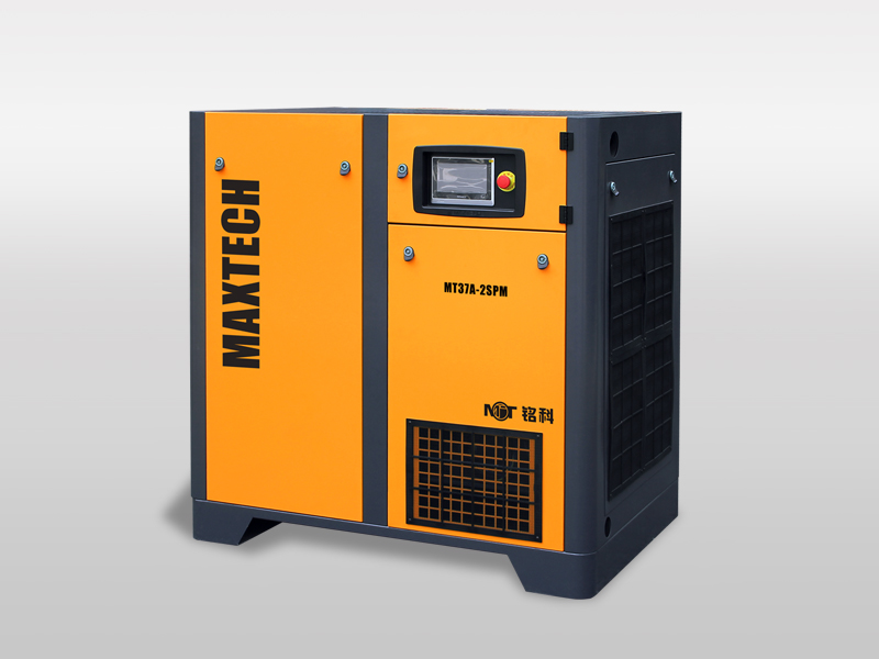 永磁变频双级螺杆机MT37A-2SPM 永磁变频双级螺杆机MT37A-2SPM