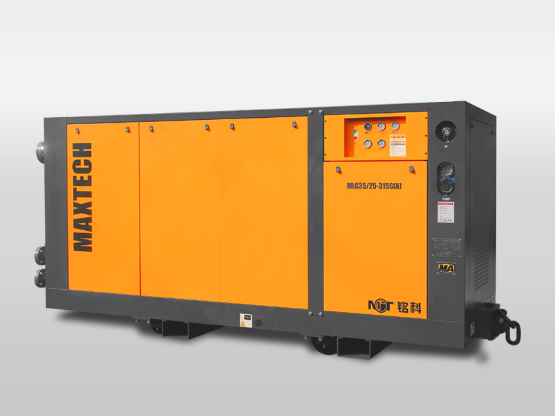 煤矿用螺杆式移动空气压缩机MLG35/25-315G(A)
