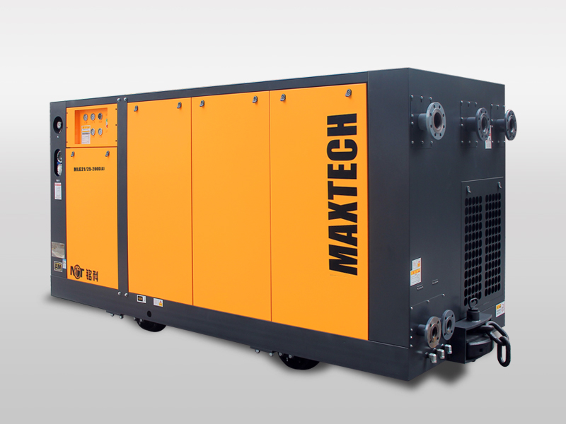 煤矿用螺杆式移动空气压缩机MLG21/25-200G(A)