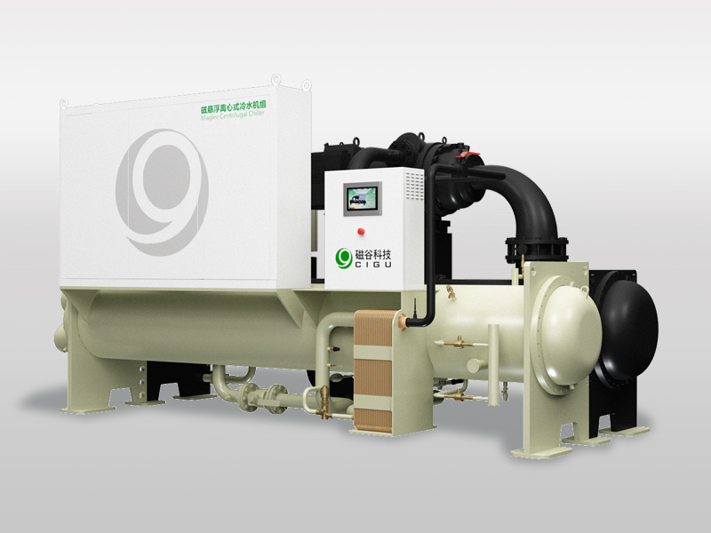 磁悬浮冷水机组 磁悬浮冷水机组