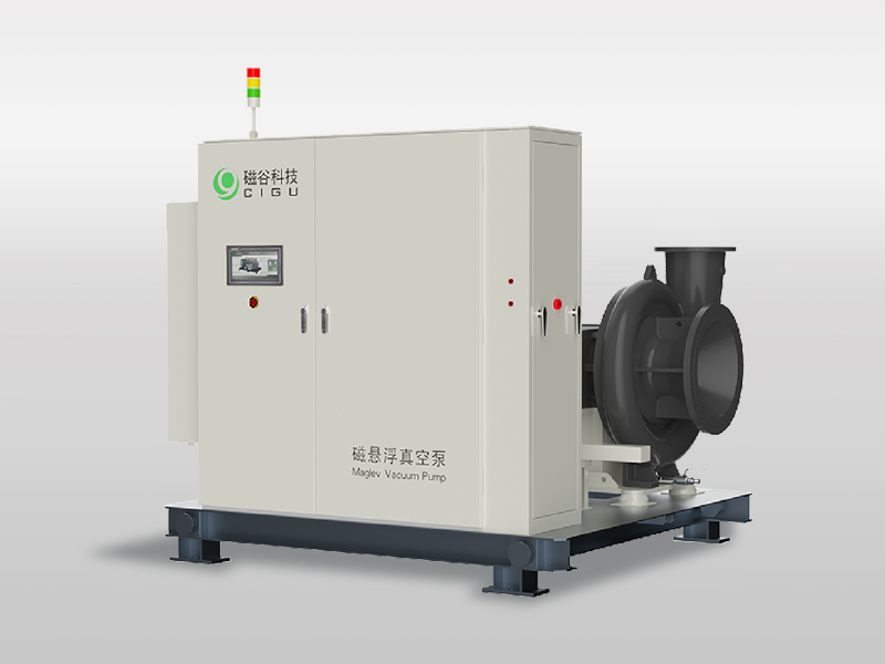 磁悬浮真空泵系列 磁悬浮真空泵系列