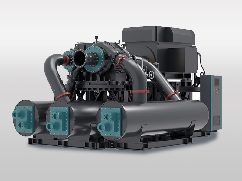 离心式增压机系列 离心式增压机系列