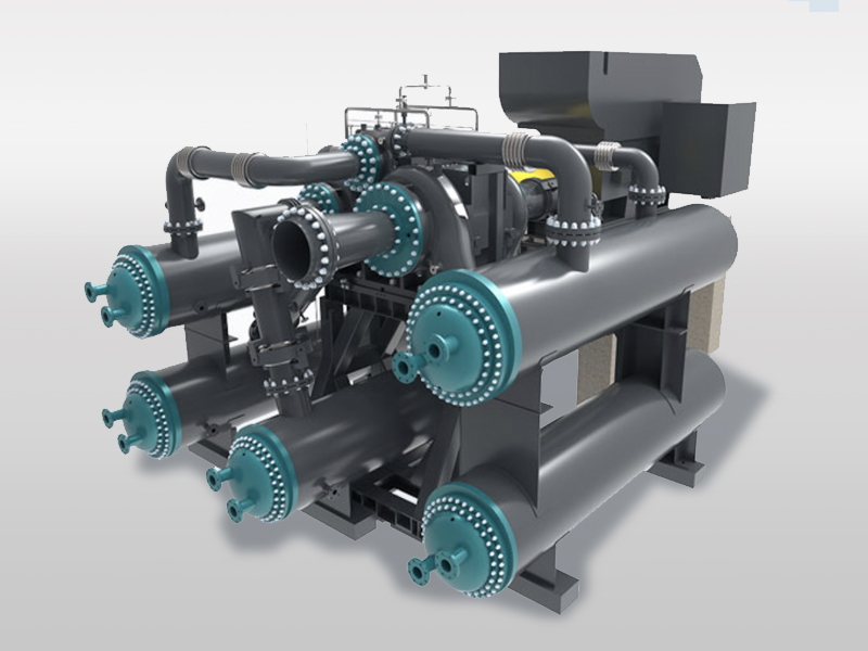 工艺气体压缩机系列 工艺气体压缩机系列