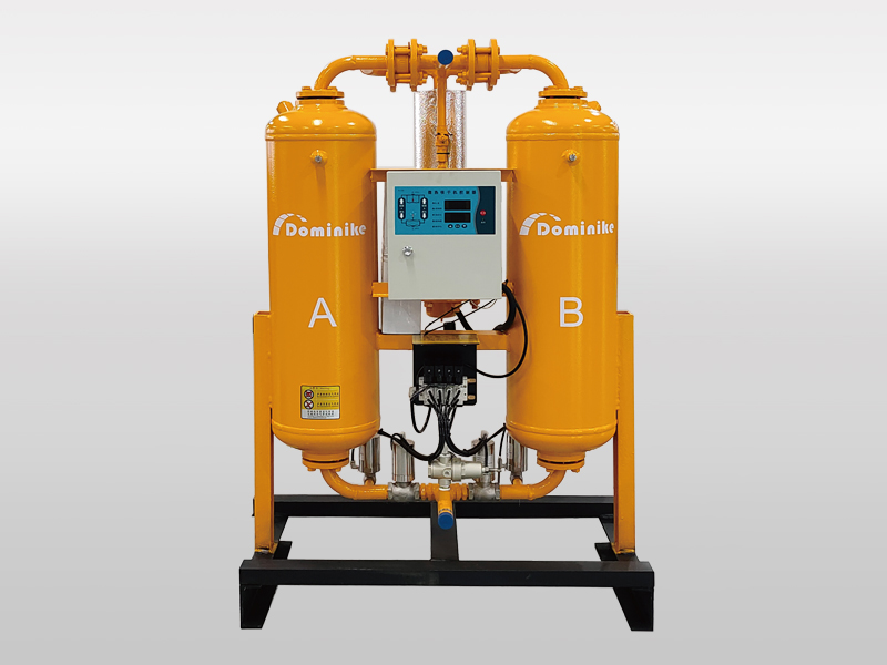 微热再生双塔吸附式干燥机