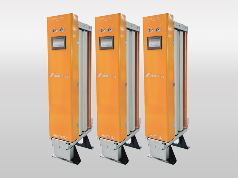 无热再生模组式吸附式干燥机