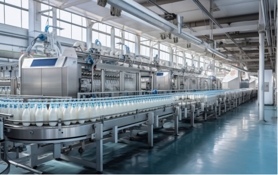 尚吉机电铭科空压机，赋能食品饮料行业降本增效！