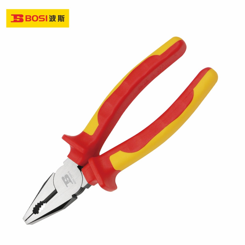 VDE绝缘耐压钢丝钳