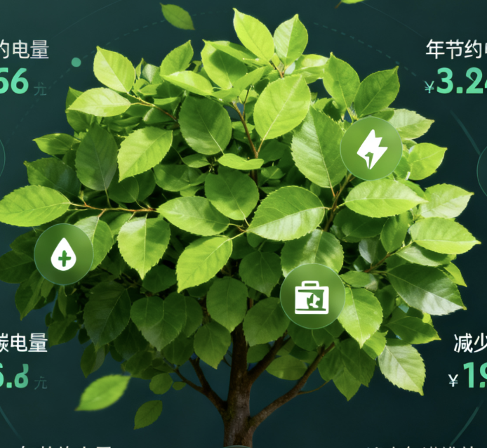 “两新”引领推动节能生产低碳生活