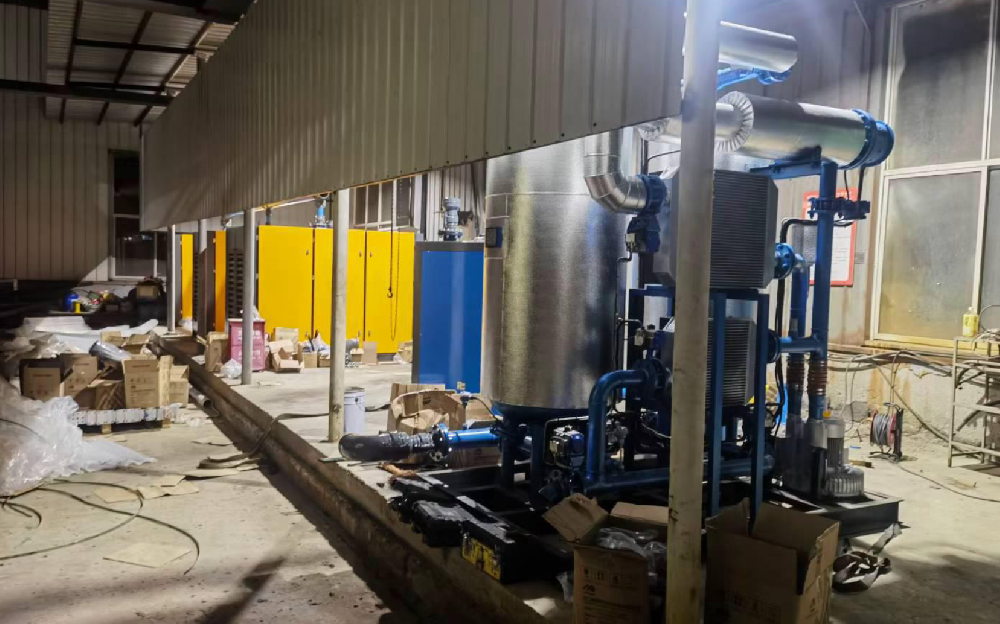 企业升级空气处理系统 破解产品污染难题