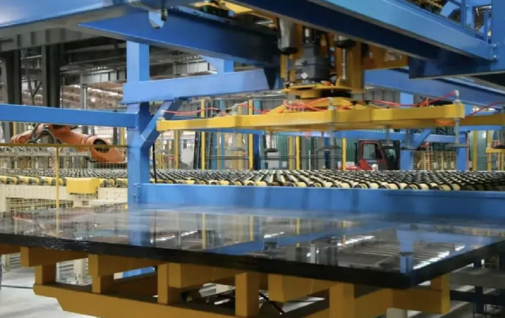 尚吉机电：磁悬浮无油方案破解高端玻璃供气痛点