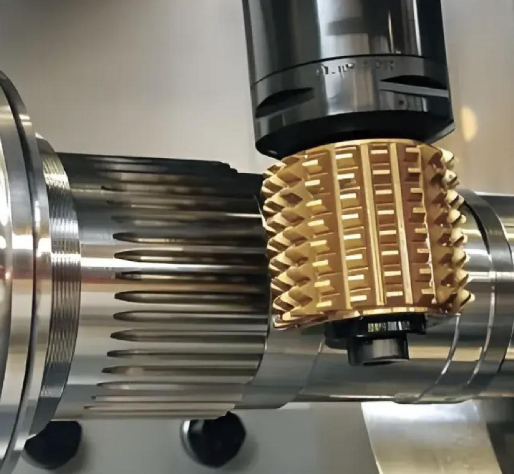 齿轮精加工-江苏某精密机械有限公司 齿轮精加工-江苏某精密机械有限公司