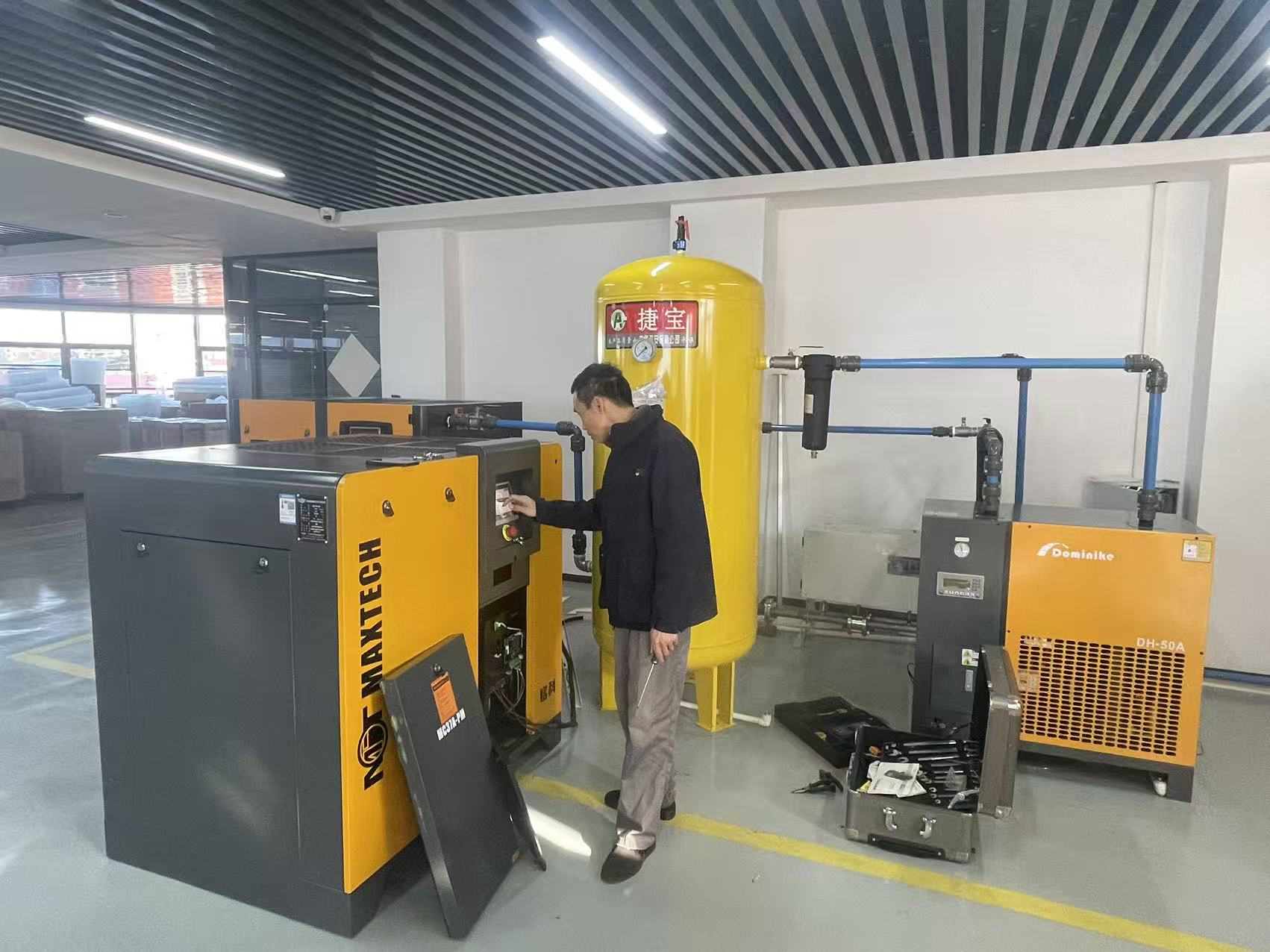 不用频繁修机器！做好这 3 类保养，机组寿命延长 5 年