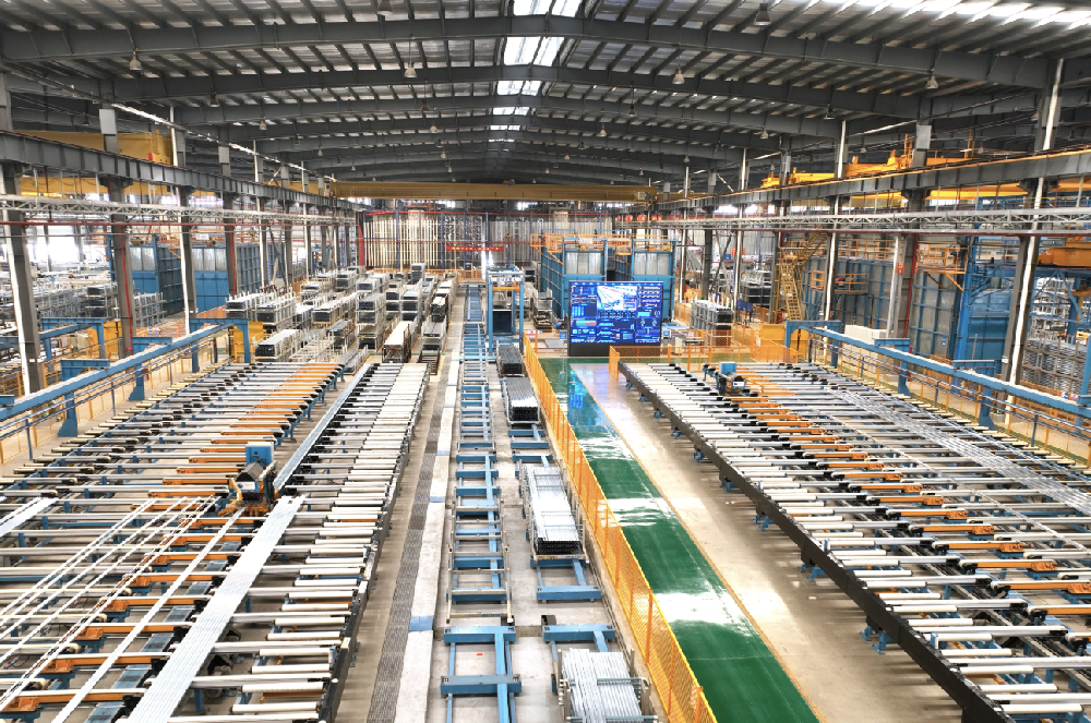 华东铝型材龙头企业空压机节能改造方案 华东铝型材龙头企业空压机节能改造方案